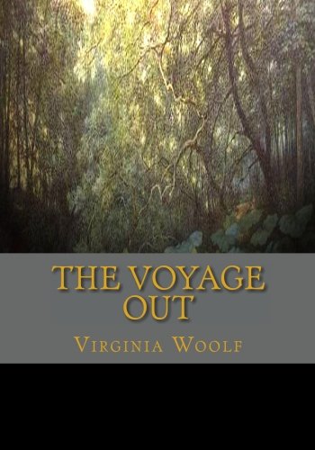 9781450510691: The Voyage Out