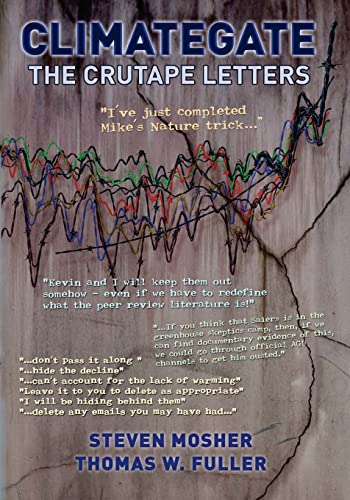 Beispielbild fr Climategate: The Crutape Letters zum Verkauf von WorldofBooks