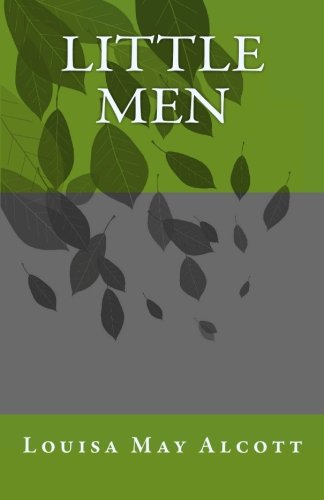 Little Men - Louisa May Alcott