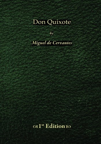 9781450517195: Don Quixote - 1st Edition