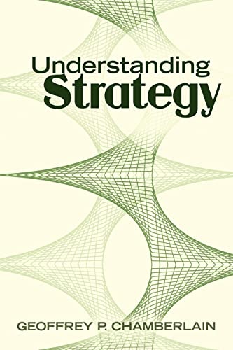Stock image for Understanding Strategy for sale by WorldofBooks