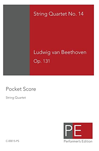 String Quartet No. 14 (9781450518475) by Beethoven, Ludwig Van