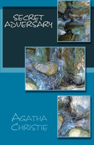 Secret Adversary (9781450519991) by Christie, Agatha