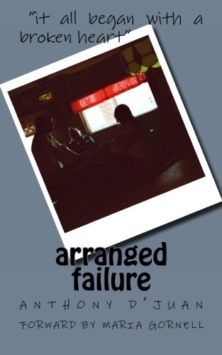 Stock image for arranged failure: a fragmented tale in verse (Volume 1) for sale by Revaluation Books