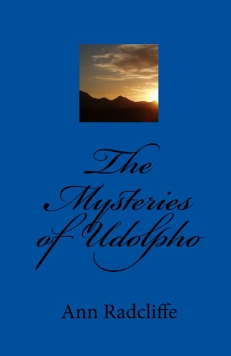 The Mysteries of Udolpho (9781450522106) by Radcliffe, Ann