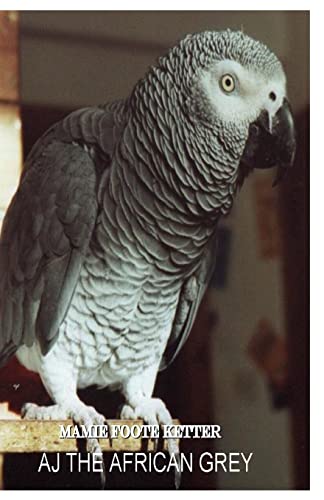 Stock image for AJ The African Grey for sale by THE SAINT BOOKSTORE