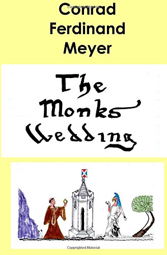 Beispielbild fr The Monk's Wedding zum Verkauf von ThriftBooks-Dallas