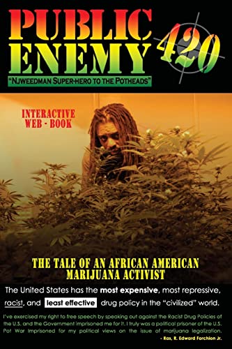 Stock image for Public Enemy #420: NJweedman Super-hero to the Potheads for sale by Unique Books For You