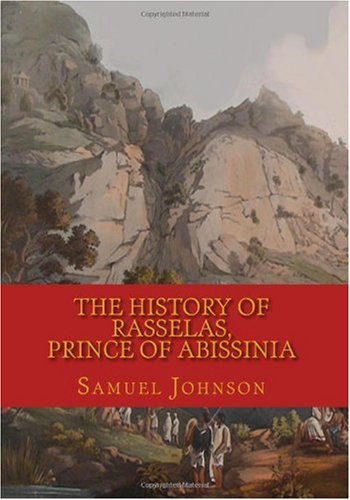 Beispielbild fr The History of Rasselas, Prince of Abissinia zum Verkauf von ThriftBooks-Dallas