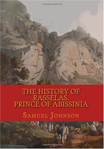 9781450532921: The History of Rasselas, Prince of Abissinia