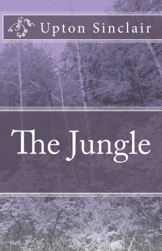 The Jungle (9781450533966) by Sinclair, Upton