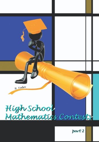 9781450535687: High School Mathematics Contests: part 2