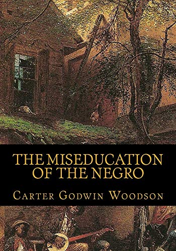 Stock image for The Miseducation of the Negro for sale by ThriftBooks-Atlanta