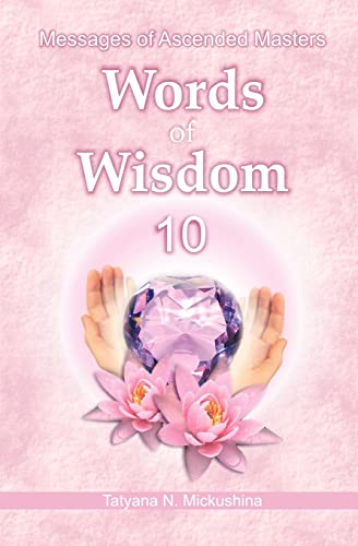 Stock image for Words of Wisdom 10 for sale by Better World Books