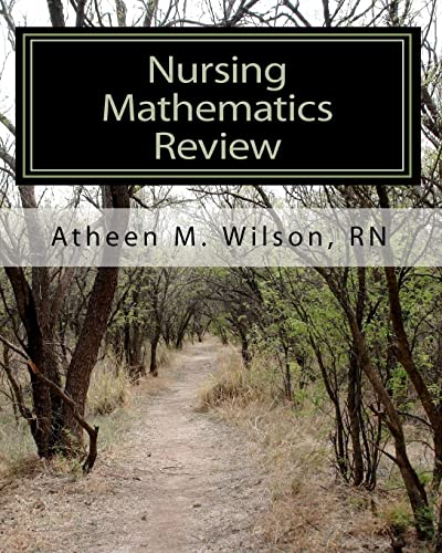 9781450548052: Nursing Mathematics Review