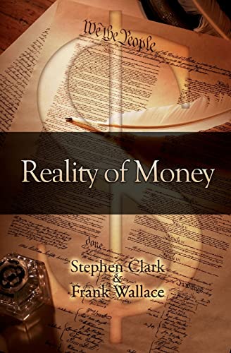 Imagen de archivo de Reality of Money a la venta por Best and Fastest Books