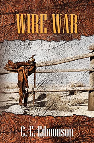 Stock image for Wire War for sale by THE SAINT BOOKSTORE