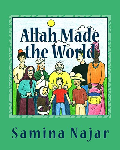 Stock image for Allah Made the World for sale by THE SAINT BOOKSTORE