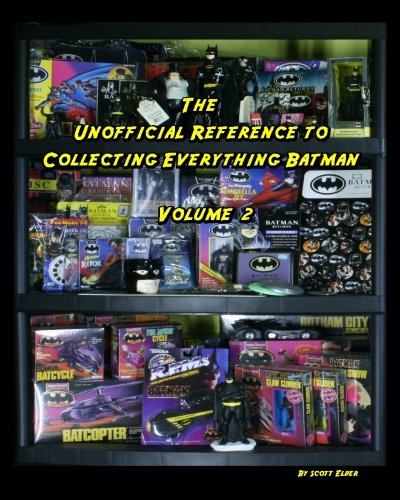 9781450562409: The Unofficial Reference To Collecting Everything Batman