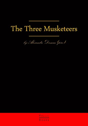 Stock image for The Three Musketeers: Premium Edition for sale by California Books