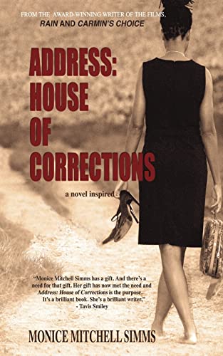 Beispielbild fr Address: House of Corrections: a novel inspired zum Verkauf von Lucky's Textbooks