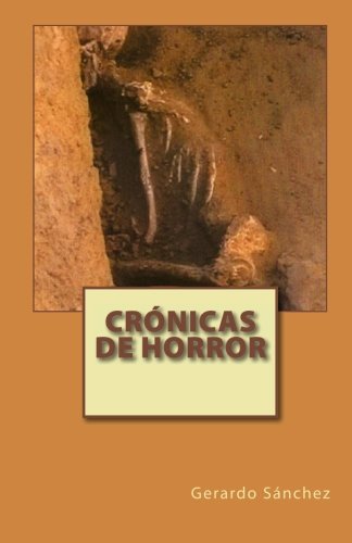 9781450568203: Cronicas de Horror: Volume 1