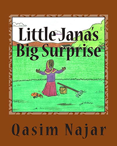 Stock image for Little Jana's Big Surprise for sale by THE SAINT BOOKSTORE
