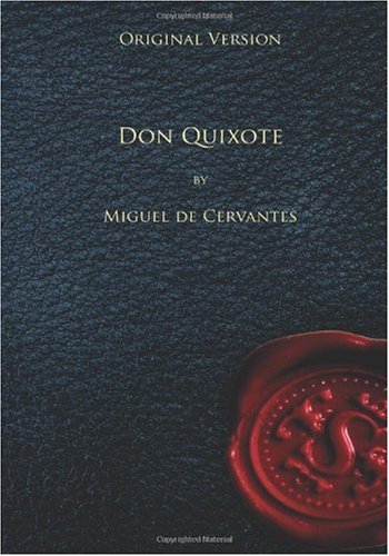9781450571456: Don Quixote - Original Version