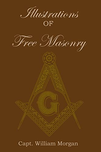 9781450572422: Illustrations of Freemasonry