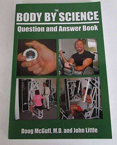 Stock image for The Body By Science Question and Answer Book for sale by Goodwill of Colorado