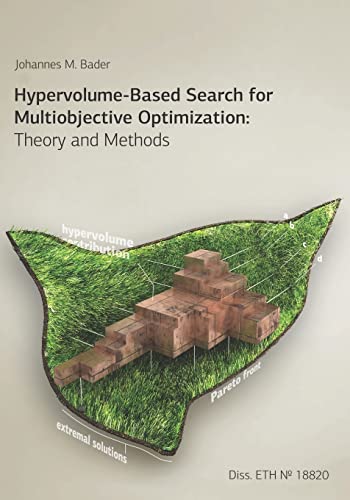 Immagine dell'editore per Hypervolume-Based Search for Multiobjective Optimization (Paperback) venduto da CitiRetail