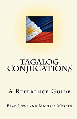 Imagen de archivo de Tagalog Conjugations: A Reference Guide a la venta por SecondSale
