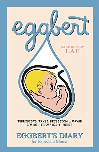 Stock image for Eggbert: Cartoons by LAF for sale by ThriftBooks-Atlanta