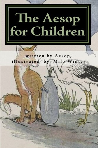 Imagen de archivo de The Aesop for Children a la venta por ThriftBooks-Atlanta