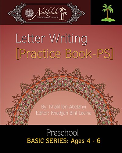 Beispielbild fr Letter Writing [Practice Book- PS]: Supplementary Practice Book- Preschool zum Verkauf von Revaluation Books
