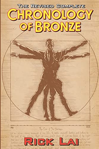 Beispielbild fr The Revised Complete Chronology of Bronze zum Verkauf von ThriftBooks-Atlanta