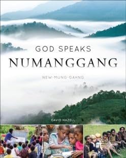 Imagen de archivo de God Speaks Numanggang a la venta por HPB Inc.