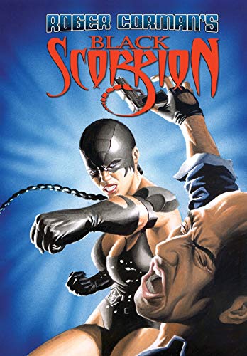 Stock image for Black Scorpion for sale by GF Books, Inc.