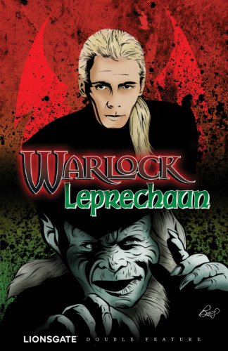 Lionsgate Double Feature: Leprechaun and Warlock (9781450702638) by Hunchar, Zach; Lyons, Nick