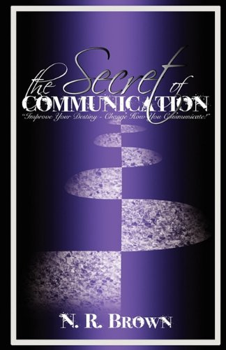 Stock image for The Secret of Communication for sale by Books From California