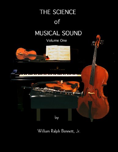 The Science of Musical Sound (9781450705356) by William Ralph Bennett; Jr.