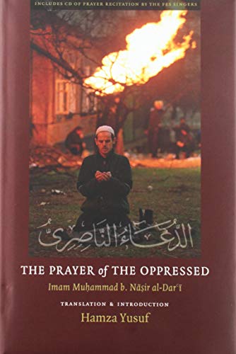 Beispielbild fr The Prayer of the Oppressed w/ CD zum Verkauf von Books Unplugged