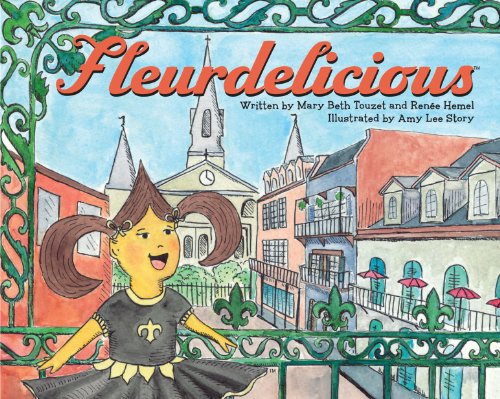 Stock image for Fleurdelicious for sale by ThriftBooks-Dallas