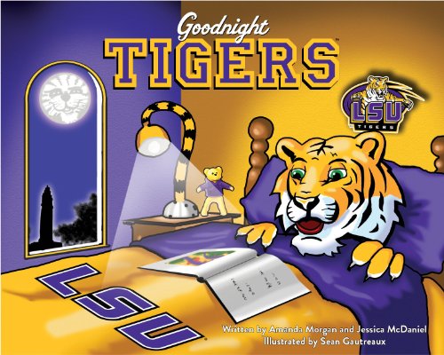 Beispielbild fr Goodnight Tigers zum Verkauf von Wonder Book