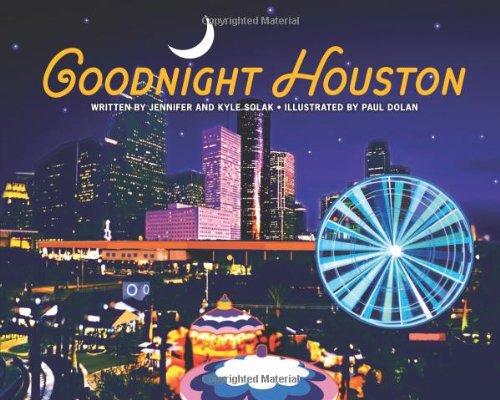 Imagen de archivo de Goodnight Houston a la venta por Your Online Bookstore