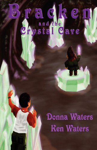 Beispielbild fr The Gnome Chronicles: Bracken and the Crystal Cave zum Verkauf von ThriftBooks-Dallas