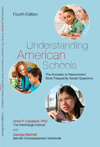 Beispielbild fr Understanding American Schools, The Answers to Newcomers' Most Frequently Asked Questions zum Verkauf von Better World Books: West