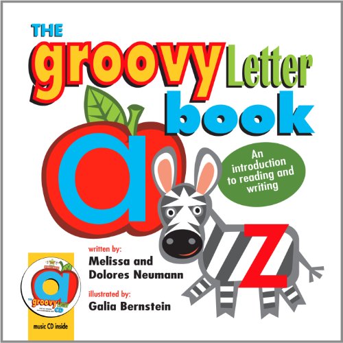 9781450712538: The Groovy Letter Book