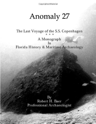 Anomaly 27 (9781450713146) by Robert H. Baer