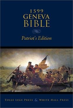 9781450713986: 1599 Geneva Bible Patriots Edition